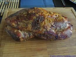 Schweinenacken Mariniert Und Niedrigtemperaturgegart Schweinenacken Schweinenacken Rezepte Niedrigtemperaturgaren