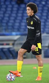 This is the national team page of borussia dortmund player axel witsel. Axel Witsel On Twitter Back To Championsleague Action Tomorrow Hejabvb