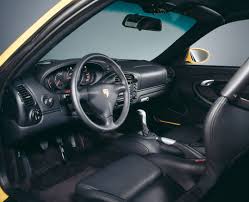 The upcoming porsche 911 gt3's interior has leaked online, ahead of its expected unveiling in the coming months. Interior Porsche 911 Gt3 Worldwide 996 2003 05