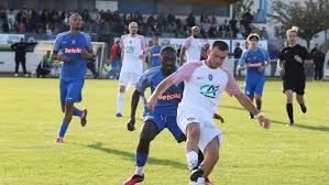 Photo Football (Coupe de France 4e tour) : Montdidier au tapis les autres ...
