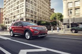 2020 Ford Explorer Suv Photos Videos Colors 360