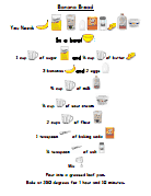 Banana Bread Recipe For Kids The Activity Mom Kids Meals Bread Recipes For Kids Banana Bread Recipes
