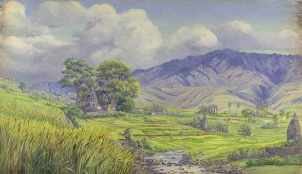 Marianne North in India: travels of a pioneering Victorian artist | Art UK