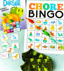 Free Printable Chore Charts For Kids Play Party Plan