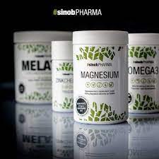 Sinob Magnesium Citrat