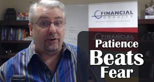 Why Is It Important to Be Patient During These Times?