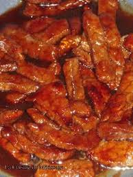 Saute De Boeuf Miel Gingembre Cuisine Recettes De Cuisine Saute De Boeuf