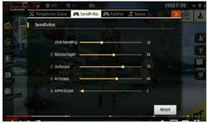 Di sini, anda bergabung dengan (maksimal) 50 pemain lain. Cara Setting Auto Aim Free Fire Langsung Headshot Androbuntu