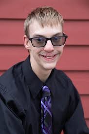 adopted:) This is my 2021 senior. Caleb is an amazing young man with a  heart of gold. He is a quiet, yet loving kid who will help anyone out that  is in