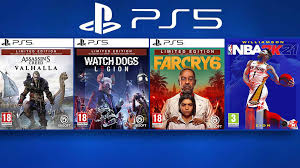 The £449 sony console will be released on november 12, 2020. Ps5 Pre Order Amazon