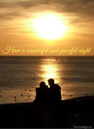I wish you the best out of today. 50 Good Night Messages For Him Boyfriend Or Husband With Images