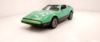 Image result for Safety White 1975 Bricklin