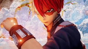 My hero academia simulation 16 players. Jump Force Dlc Character Shoto Todoroki From My Hero Academia Gets Release Date New Screenshots