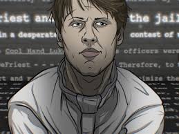 Kisah Banduan Sindrom Savant Yang Berjaya Lolos 7 Kali Dari Penjara