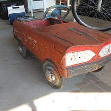 Antique And Vintage Pedal Cars Collectors Weekly