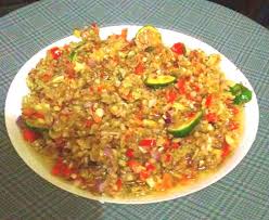 Kuntum bunga ini sering dijadikan lalap atau direbus lalu dimakan bersama sambal di jawa barat. Sambal Matah Sambal Khas Pulau Dewata Balai Pelestarian Nilai Budaya Bali Ntb Ntt