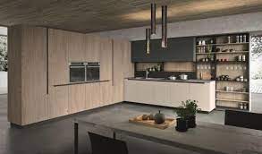 Cucine Con Gola Perfette Per L Open Space Contemporaneo Cose Di Casa Cucina Europea Mobili Da Cucina Cucina Personalizzata