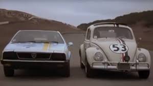 Bonhams : Giselle, Herbie's co-star in Herbie Goes to Monte Carlo,1976  Lancia Scorpion Chassis no. 137AS100051