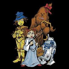 Oz Wars Star Wars Geek Star Wars Love Star Wars Humor