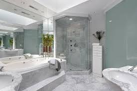 We Offer Bathroom Modern Design Products Designed To Make Their Use Easier Safer And More White Master Bathroom White Marble Bathrooms Bathroom Design Luxury