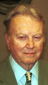 Dr Van Buren McCarter (1921-2018)