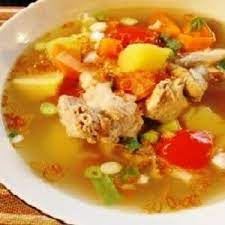 Resep Sup Ayam Kuah Sedap Special Resep Sup Ayam Sup Ayam Resep Sup