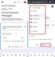 Cara hack ujian di google form. Tutorial Cara Membuat Google Form Kuis Di Hp Jalantikus