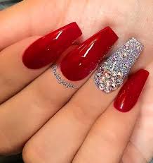 Your style is probably pretty classic. Christmas Nails Nail Art 4u