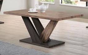 Dark coffee beans with chocolate pieces. Titus Furniture 3 Piece Carmel Chocolate Coffee Table Set T 5066 Set Fitz S Furniture Gallery