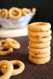 Ring Murukku Recipe Easy Diwali Snack Recipe Recipe Indian Snack Recipes Diwali Snacks Savory Snacks