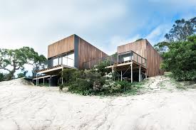 Also, like their craftsman cousin, bungalow house designs tend to sport cute curb. 9 Modern Beach Bungalows Dwell