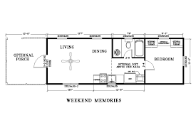 One bedroom hunting cabin kit 400 square feet this cozy little bungalow has a 16' x 25' main structure with an 8' covered front porch. Tiny Home Park Model Log Cabins Log Cabin Mobile Homes