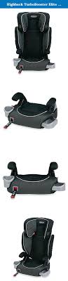 Highback Turbobooster Elite Car Seat In Tuscan The Plush And Adjustable Highback Turbobooster Elite Car Seat From G Car Seats Baby Car Seats Awesome Baby Gear