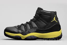 Black And Yellow Jordans 12 Release Date Air Jordan 11 2016 Colorways Sneaker Bar Detroit Air Jordans Jordan 11 Air Jordan Shoes