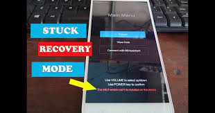 We did not find results for: Redmi Note 5a Stuck Recovery Mode
