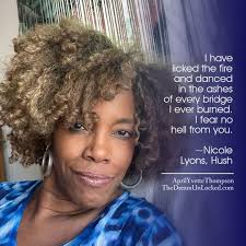 April Yvette Thompson