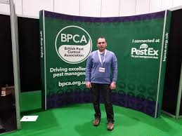 View our services make an enquiry. The Excibition Pestex In London