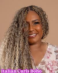 From varying lengths to a myriad of color options, no two weaves are alike.  Angels makes it a good choice for a black lady who desires something that  tells her unique story