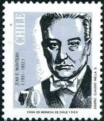 Stamp: Juan E. Montero (Chile(Presidents of Chile) Mi:CL 1387,Sn:CL  918,Yt:CL 995,Sg:CL 1323,Chi:CL 1466