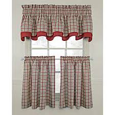 Check spelling or type a new query. Plaid Kitchen Curtains Bed Bath Beyond