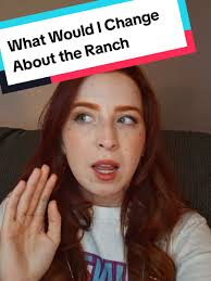 What Changes I Would Make to Sheri's Ranch