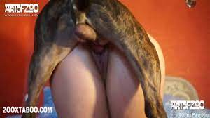 Xxx dog and gril