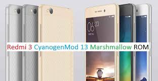Cm13 Redmi 3 Cm13 Marshmallow Custom Rom Flashing