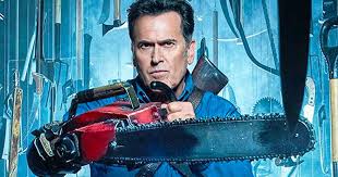 Bruce Campbell Talks Ash Vs Evil Dead Season 4 Possibilities Bruce Campbell Bruce Evil
