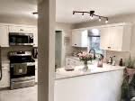 Even the smallest powder room can feature the amenities you would find at a favorite spa or hotel. Savers Kitchen Bath