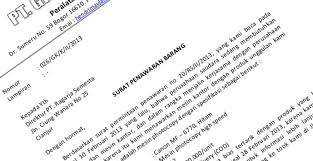 Maybe you would like to learn more about one of these? 7 Contoh Surat Penawaran Harga Barang Kerjasama Dan Jasa File Doc
