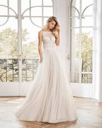 Aire Barcelona Kollektion 2020 Brautmode Hochzeitskleid Bilder Cinderella Brautkleid