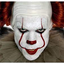 Pennywise Recherche Google Halloween Makeup Clown Scary Clown Makeup Creepy Halloween Makeup
