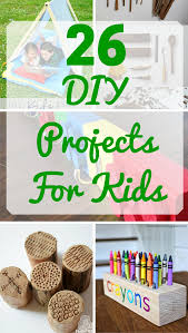 26 Diy Woodworking Projects For Kids Parents And Kids Can Work Together On The Woodworking Projects For Kids Woodworking For Kids Wood Projects For Beginners