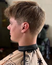 New cut, new confidence. 💈 Don't just watch the transformation—be the  transformation. Book your spot today! #fishcuts #barber